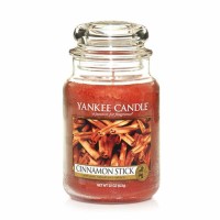 Yankee Candle Cinnamon Stick vonná svíčka classic velký
