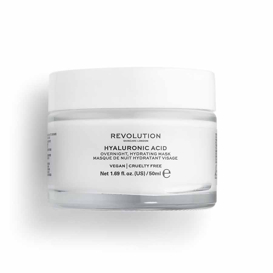 Revolution Skincare Hyaluronic Acid Overnight Hydrating