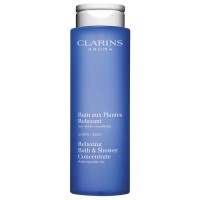 Clarins Relaxing Bath And Shower Concentrate