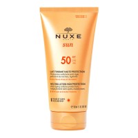 Nuxe Nuxe Sun Opaľovacie mlieko s vysokým ochranným faktorom 50