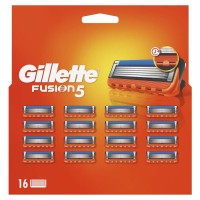 Gillette Fusion Manual Náhradné Hlavice