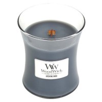 Woodwick WoodWick Evening Onyx svíčka váza střední