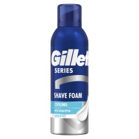 Gillette Series Sensitive cool Shaving gel