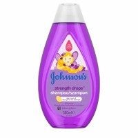 Johnson's Strength Drops posilňujúci šampón