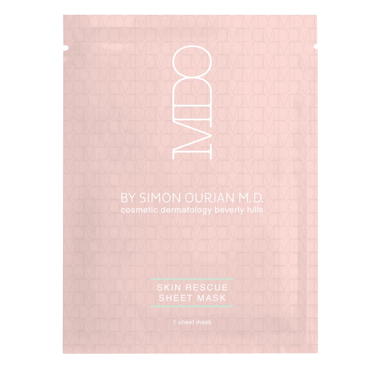 MDO by Simon Ourian M.D. Skin Rescue Mask