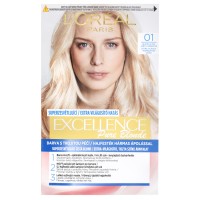 L'Oréal Paris Excellence Pure Blonde 01 - blond ultra svetlá prírodná