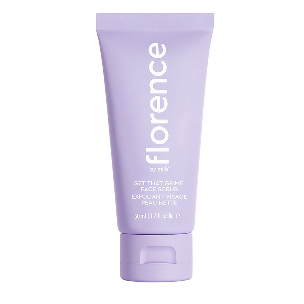 Florence By Mills Get That Grime Face Scrub Travel