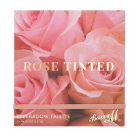 Barry M Rose Tinted Palette