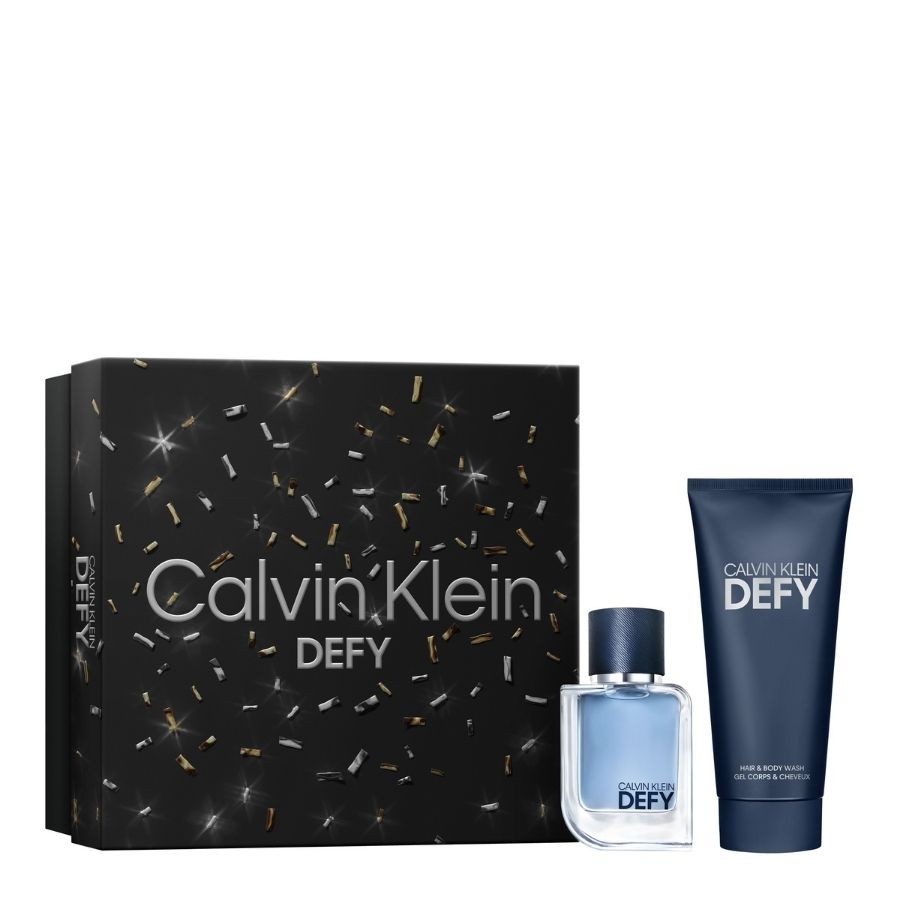 Calvin Klein Defy Set