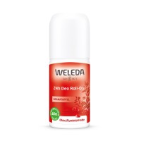 Weleda Pomegranate 24H Deo Roll-On