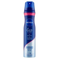 Nivea Styling Spray Care&Hold