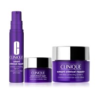 Clinique Clinique Skin School Supplies Smooth + Renew Lab Essentials