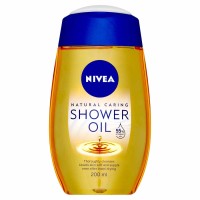 Nivea Nivea Ošetrujúci sprchový olej Natural