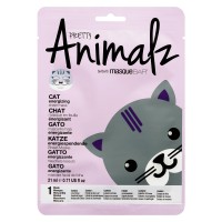 masqueBAR Animalz Cat Sheet Mask