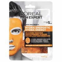 L´Oréal Paris Men Expert Hydra Energetic textilná maska pre mužov