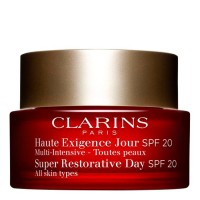 Clarins Super Restorative Day Cream SPF20 All Skin Types