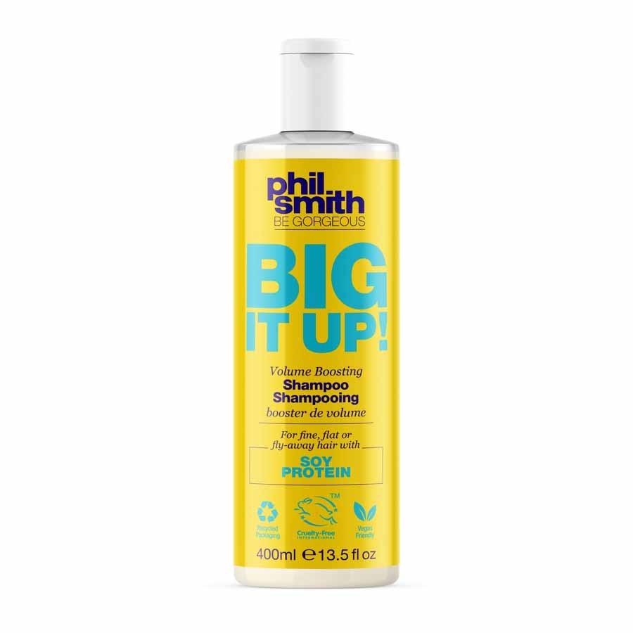 Phil Smith Be Gorgeous Big It Up! Volume Boosting Shampoo
