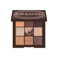 HUDA BEAUTY Creamy Obsessions Eyeshadow Palette - Brown