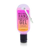 Mad Beauty Neon Clip & Clean Gel Hand Cleanser