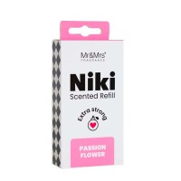 Mr & Mrs Fragrance Niki - Refill - Passion Flower