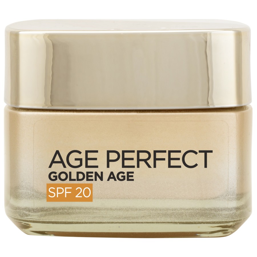 L´Oréal Paris Age Perfect Golden Age Rosy Re-Fortifying SPF 20 denný