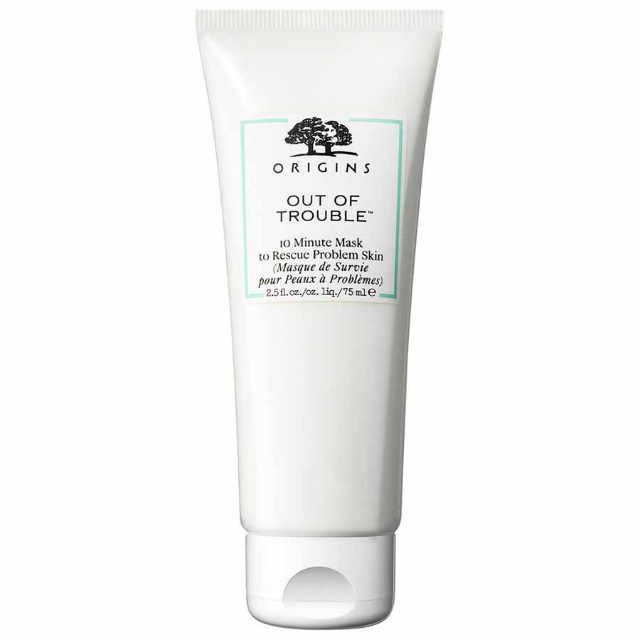 Origins OUT OF TROUBLE 10 Minute Mask to Rescue Problem Skin