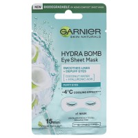 Garnier Hydra Bomb Eye Sheet Mask Coconut