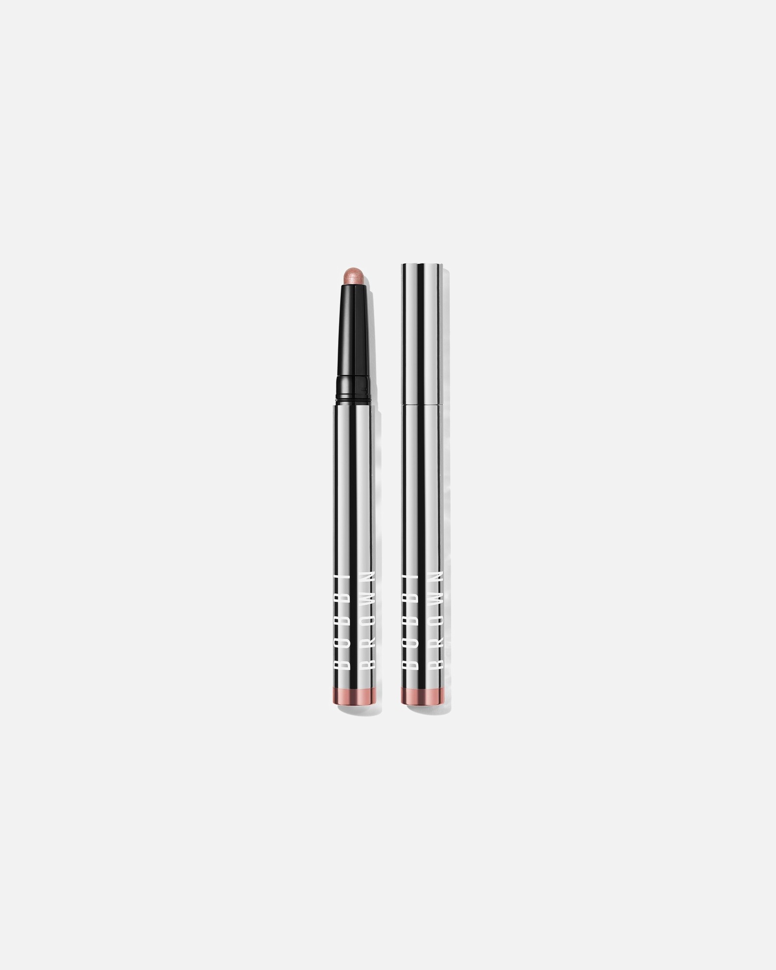 Očné tiene pre Unisex Bobbi Brown Molten Metal Shadow Stick 03 - ROSE QUARTZ