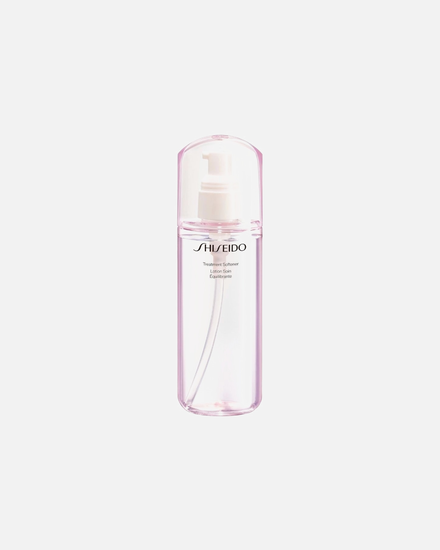Krém na tvár pre Pre ženy Shiseido Softener & Balancing Lotion Treatment Softener 150 ml
