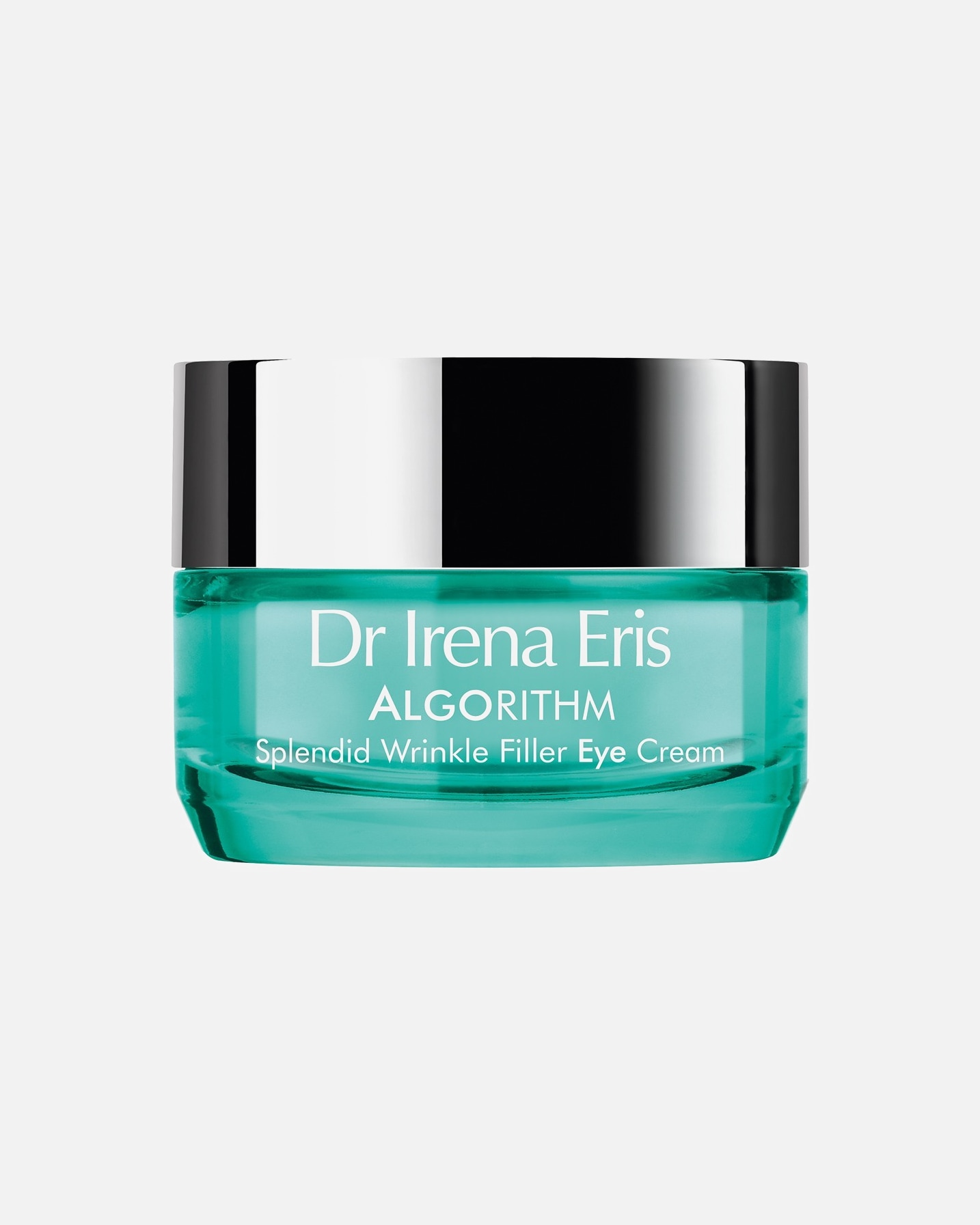 Krém na oči pre Unisex Dr. Irena Eris Algorithm Algorithm Splendid Wrinkle Filler Eye Cream 15 ml