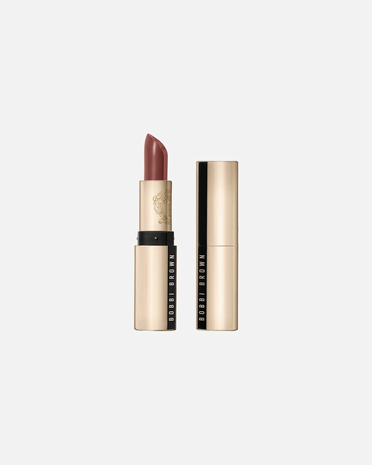 Rúž na pery pre Unisex Bobbi Brown Luxe Lipstick Afternoon Tea