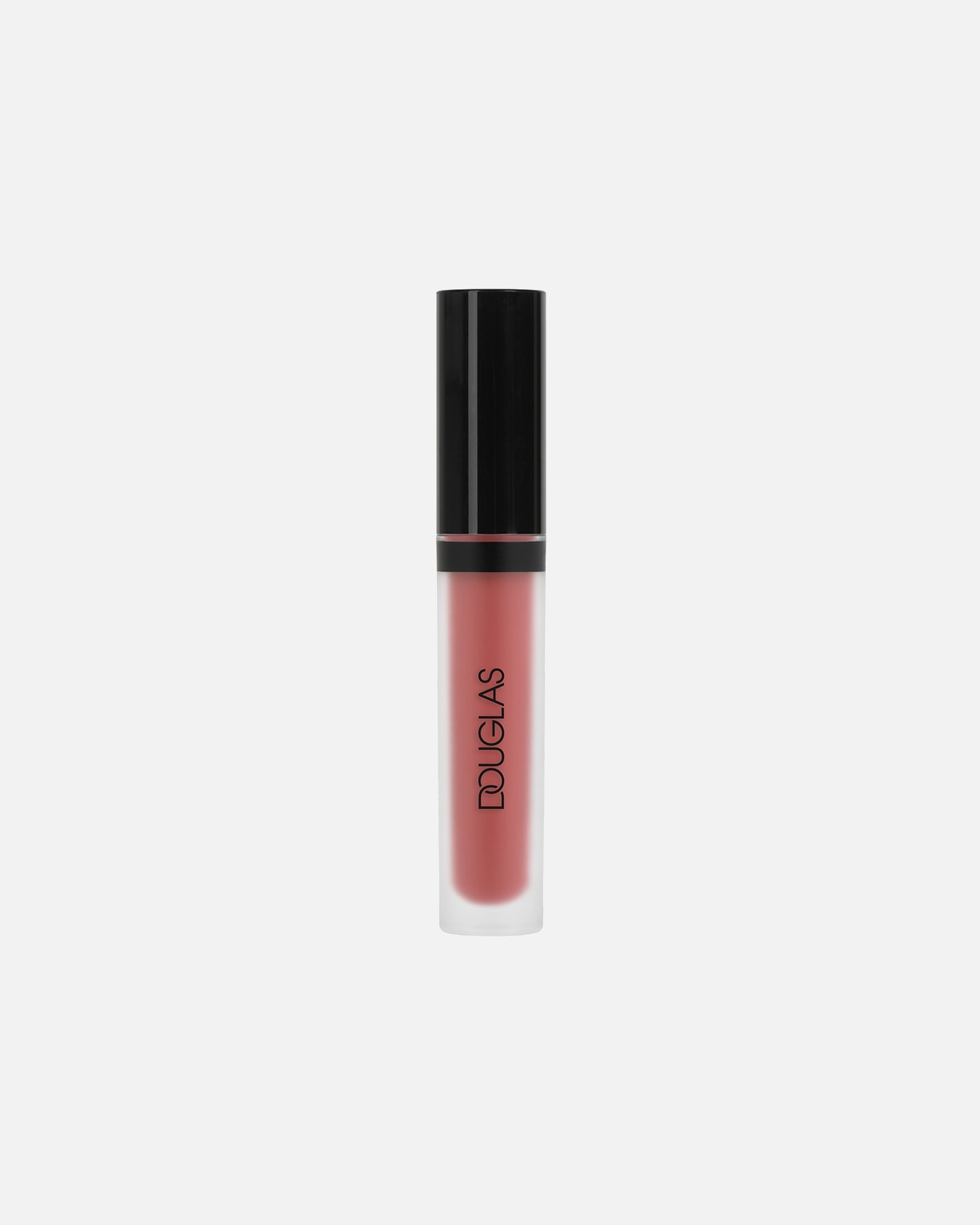 Rúž na pery pre Unisex Douglas Collection Make-Up Ultra Matte High Fidelity Liquid Lipstick 5 - ONE KISS