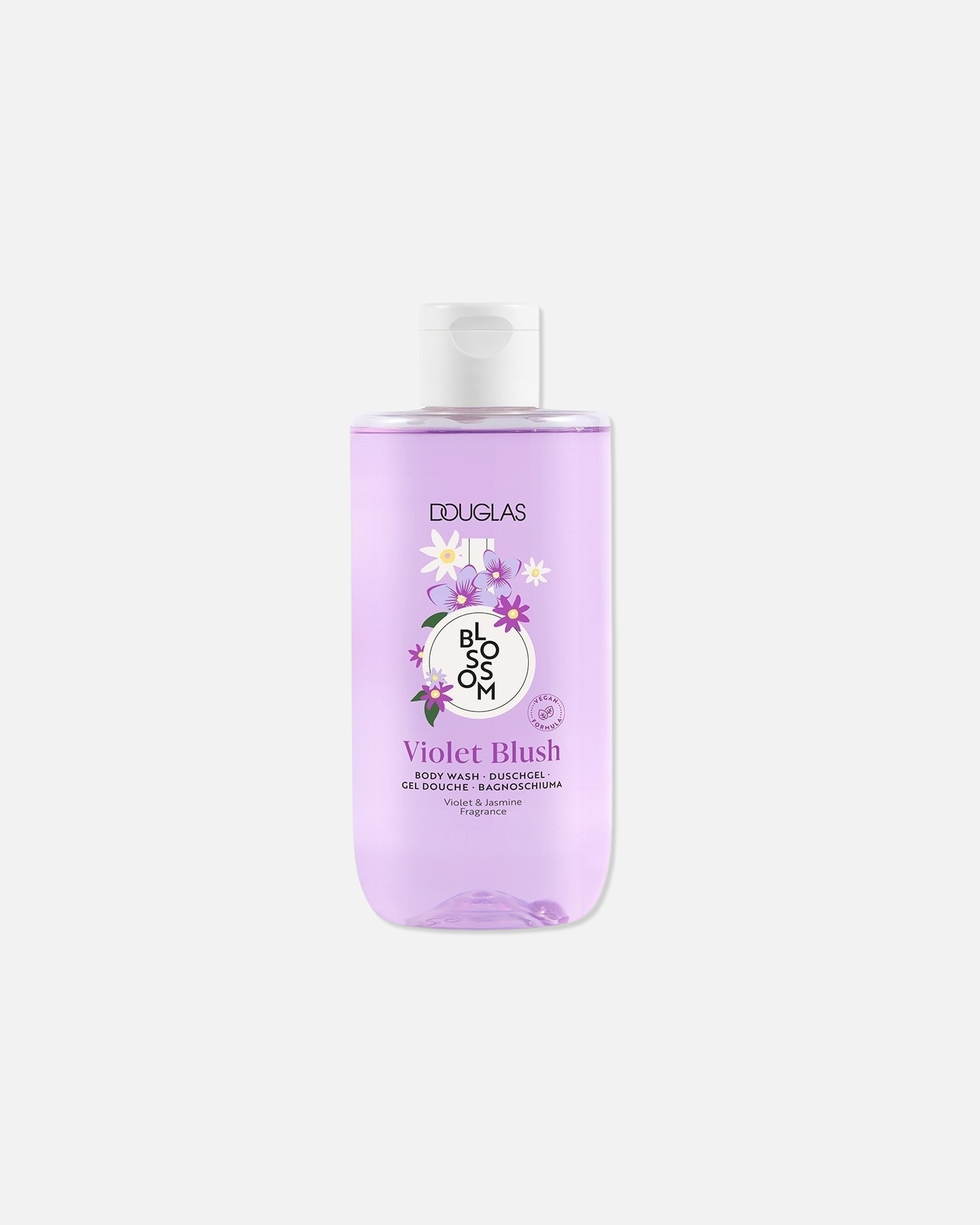 Sprchový gél pre Pre ženy Douglas Collection Blossom Violet Blush Body Wash 250 ml