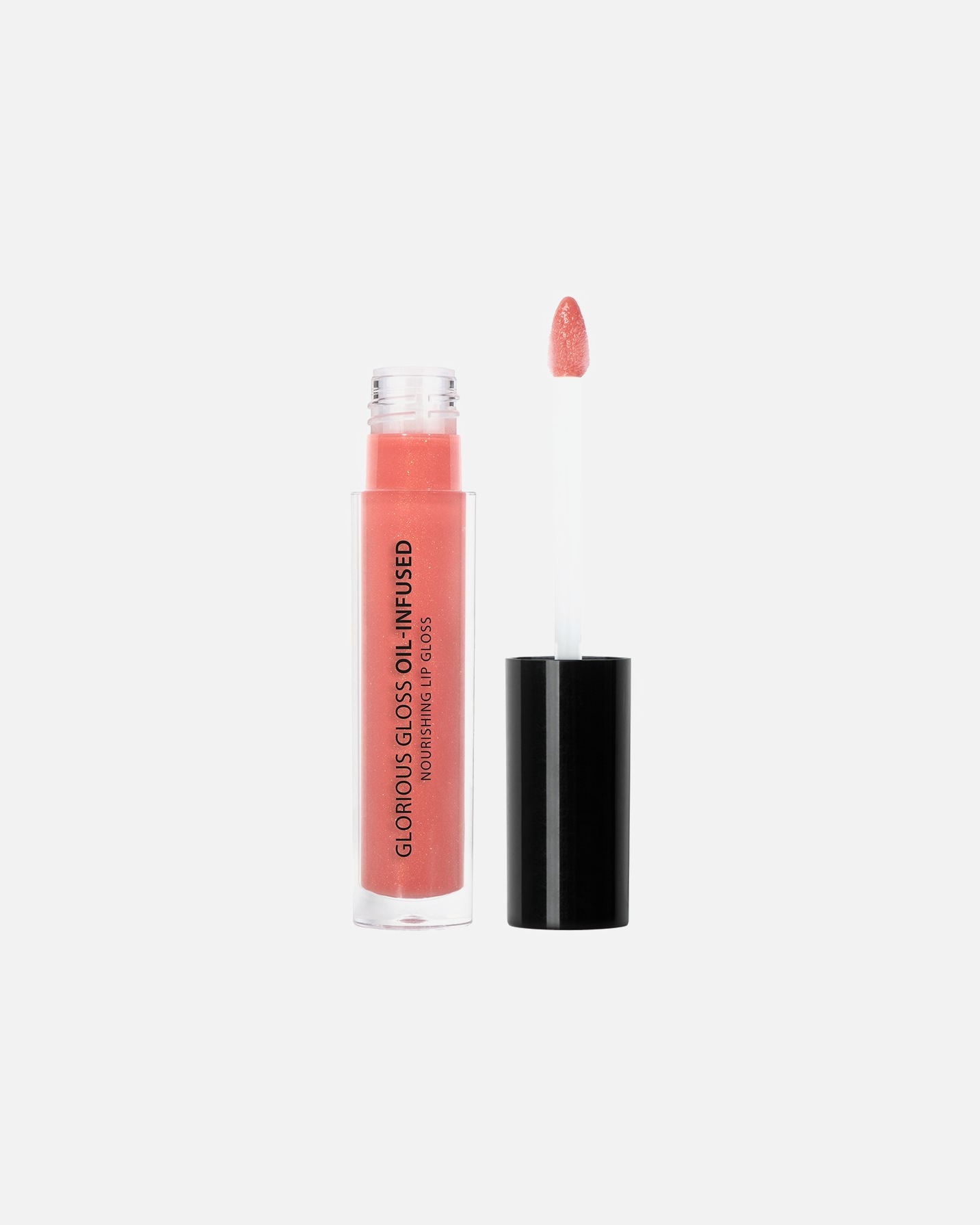 Lesk na pery pre Unisex Douglas Collection Make-Up GLORIOUS GLOSS 12 - LITCHI EXPLOSION