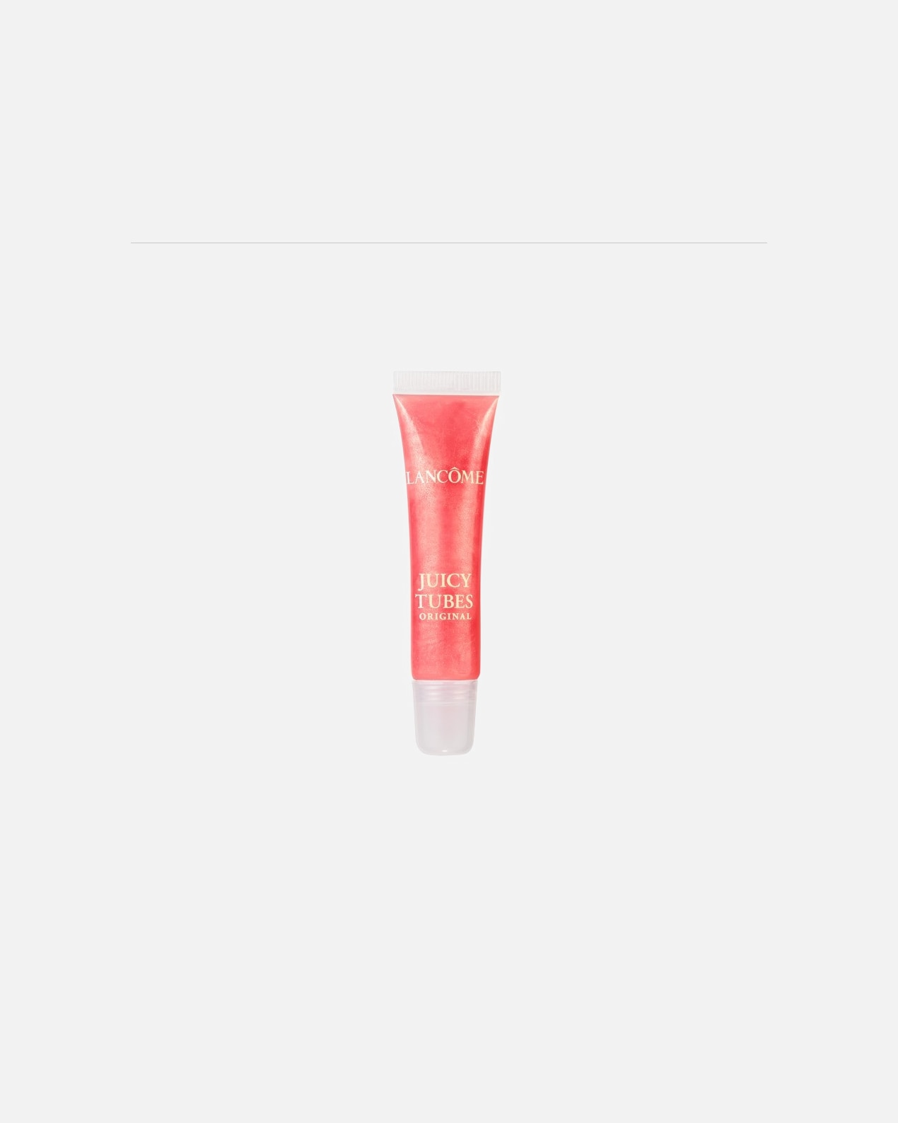 Lesk na pery pre Unisex Lancôme Juicy Tubes 7