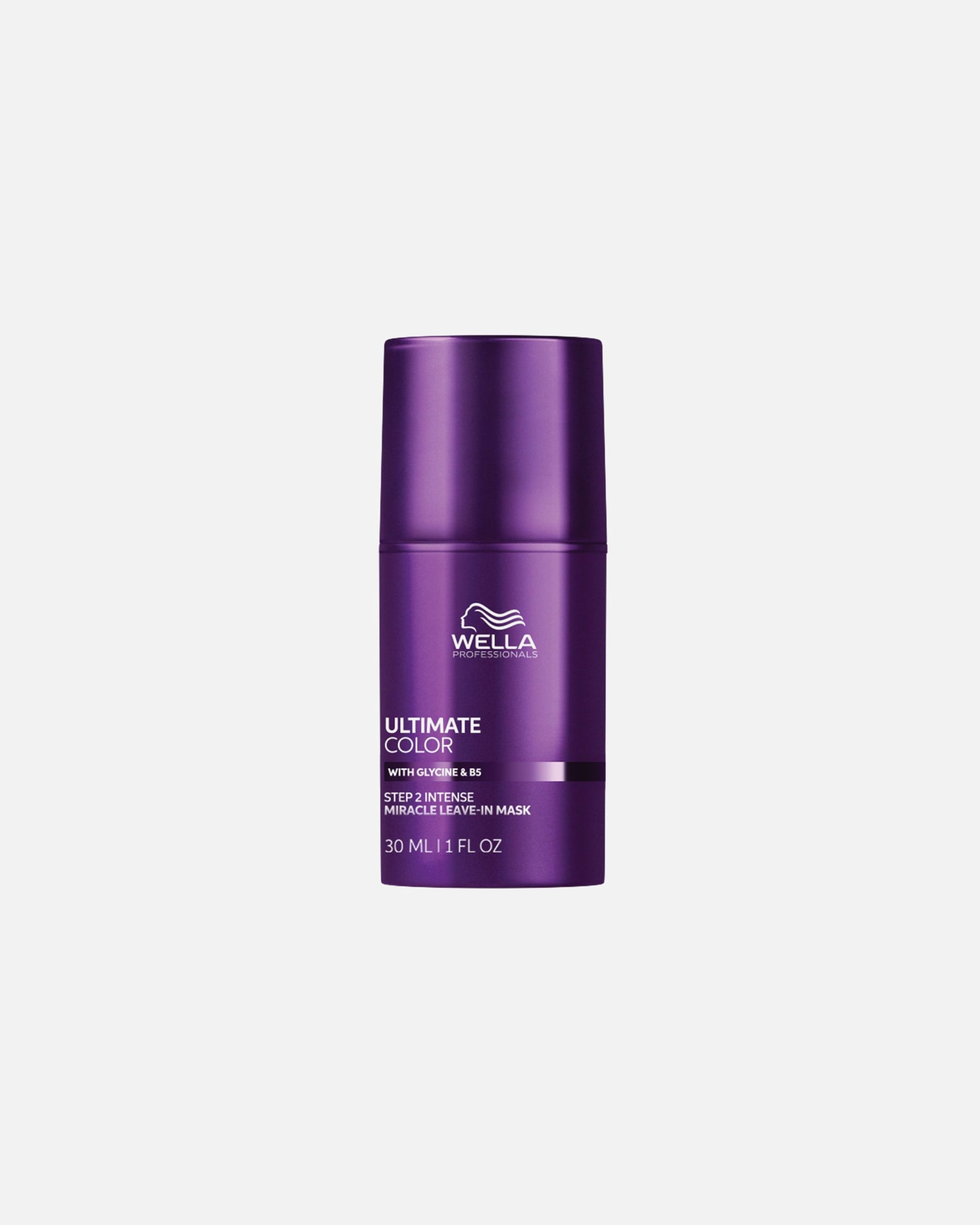 Maska na vlasy pre Unisex Wella Professionals Ultimate Color Ultimate Color Leave in mask 30 ml