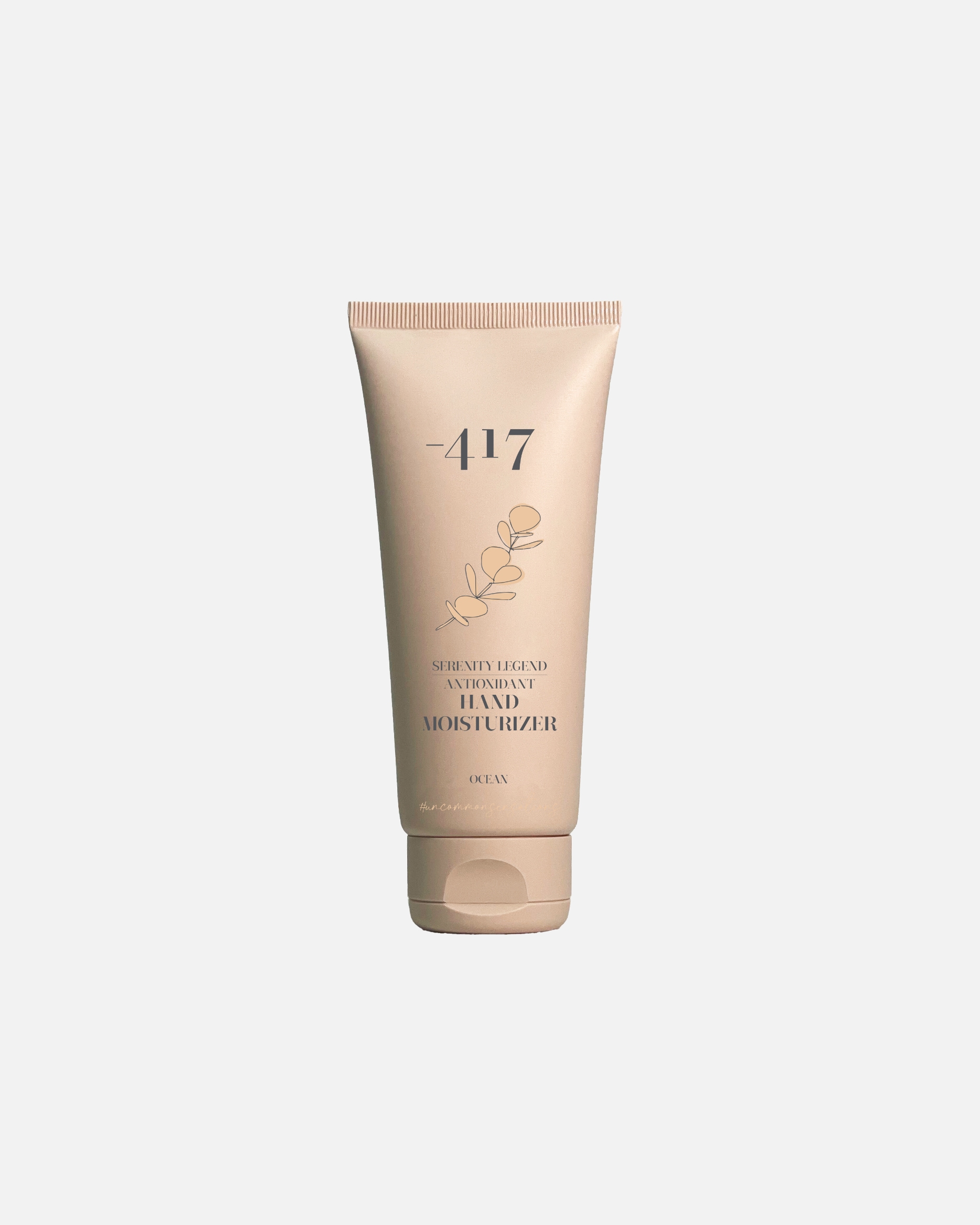 Krém na ruky pre Unisex -417 Anti-Oxidant Hand Moistirizer 100 ml