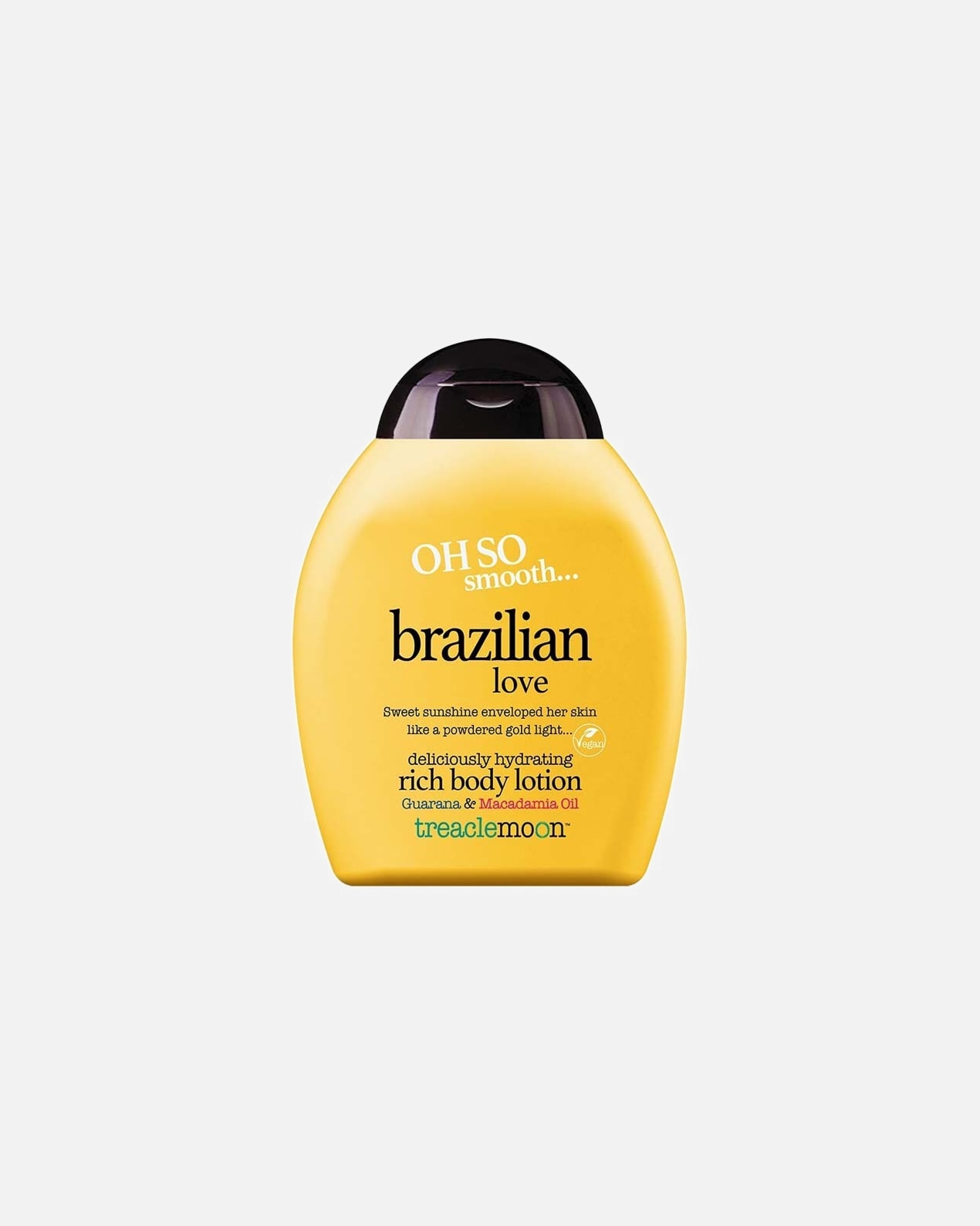 Fluid na telo pre Unisex Treaclemoon 250 ml