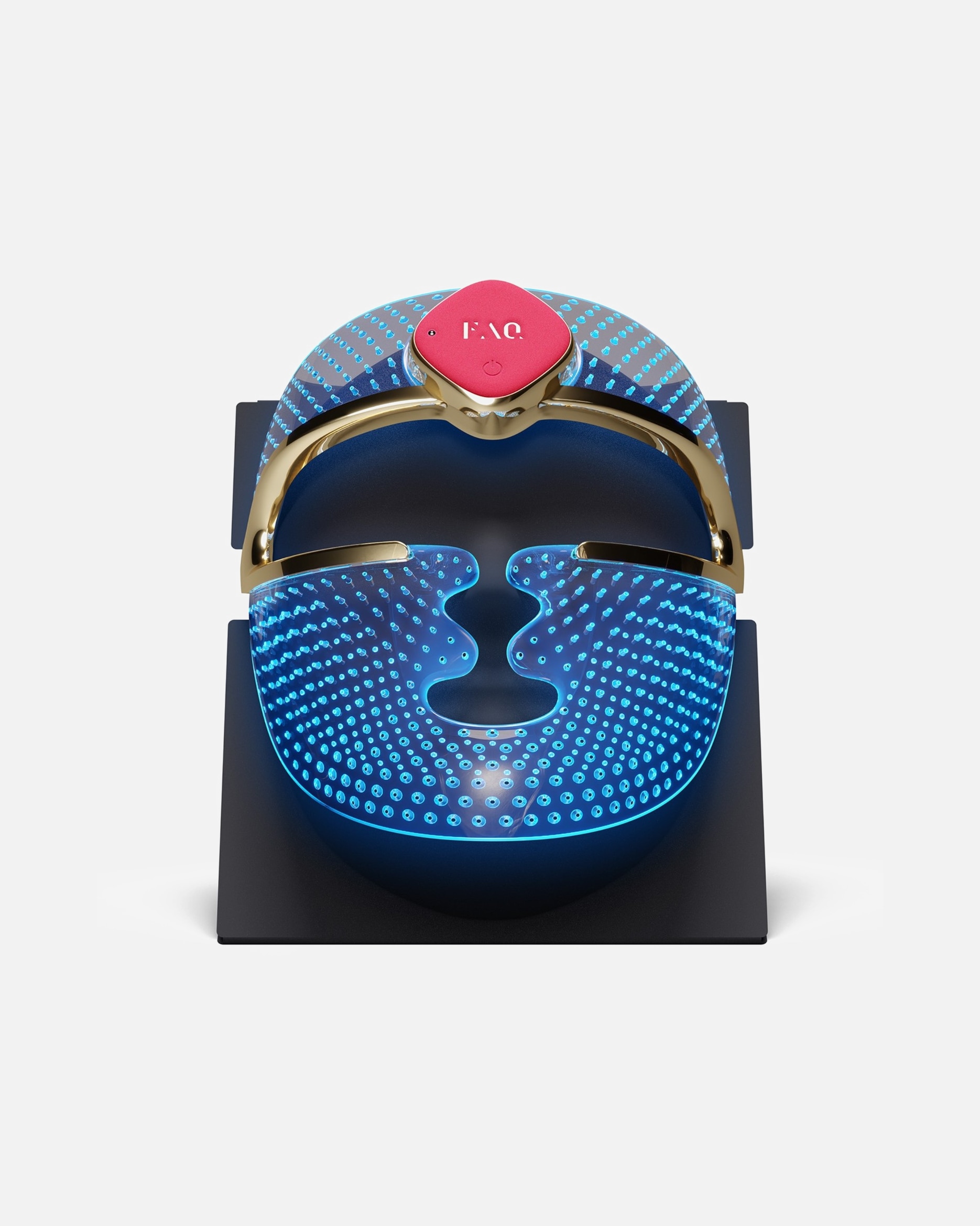 Elektrický masážny prístroj na tvár pre Unisex FAQ Swiss 201 169 g