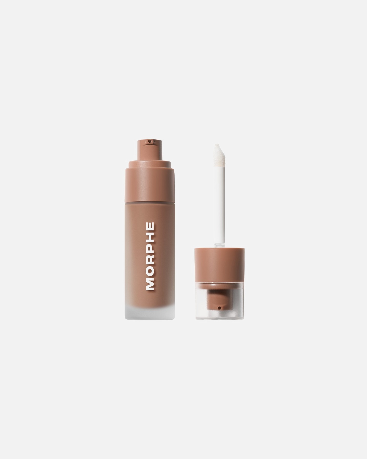 Bronzer pre Unisex Morphe COMPLEXION BOOST PEPTIDE BRONZING SERUM WAVE