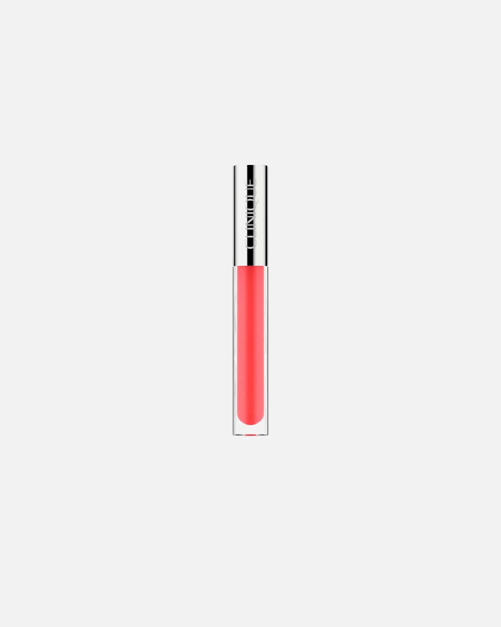 Lesk na pery pre Unisex Clinique Pop Plush Creamy ROSEWATER POP