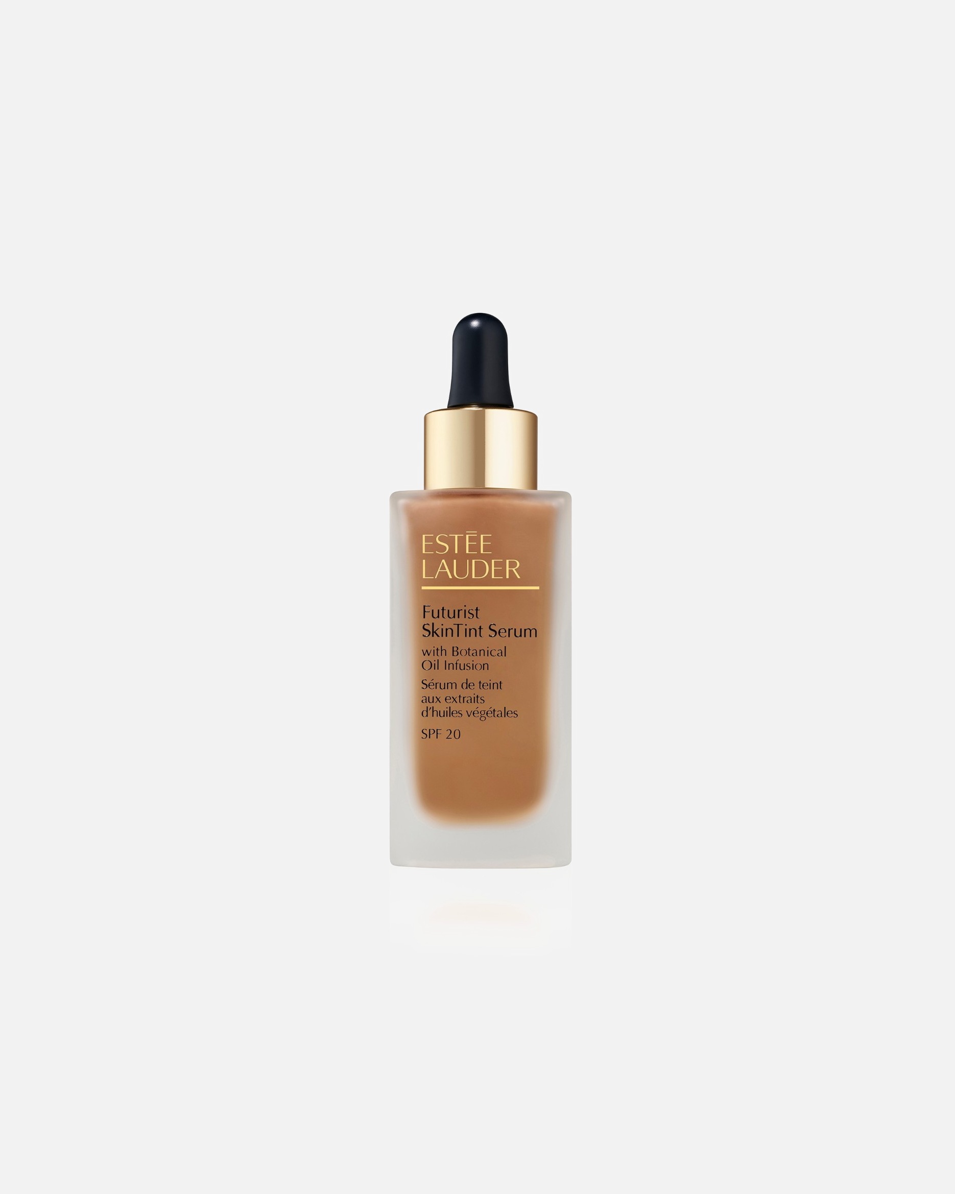 Podklad pre Unisex Estée Lauder Futurist Skin Tint Serum Foundation Spf 20 4N2 - Spiced Sand