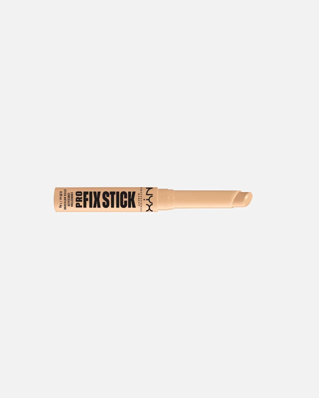 Korektor pre Unisex NYX Professional Makeup Pro Fix Stick 06 Natural