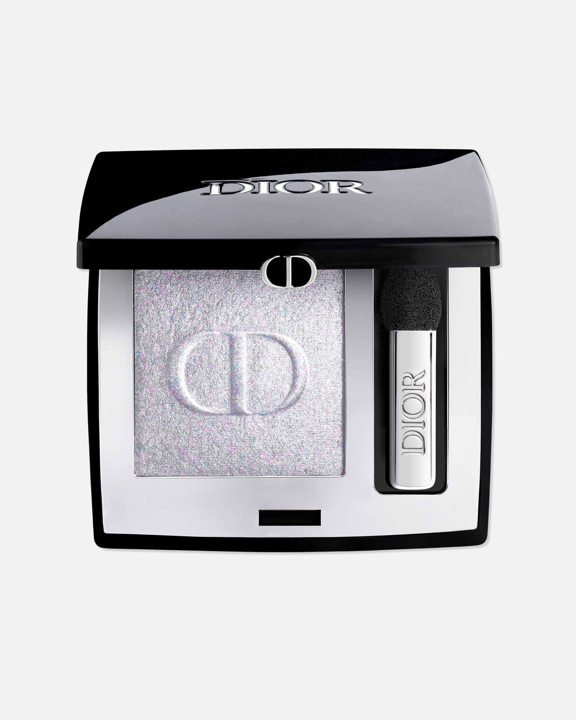 Očné tiene pre Unisex DIOR Diorshow Mono Couleur 045 Celestial Grey