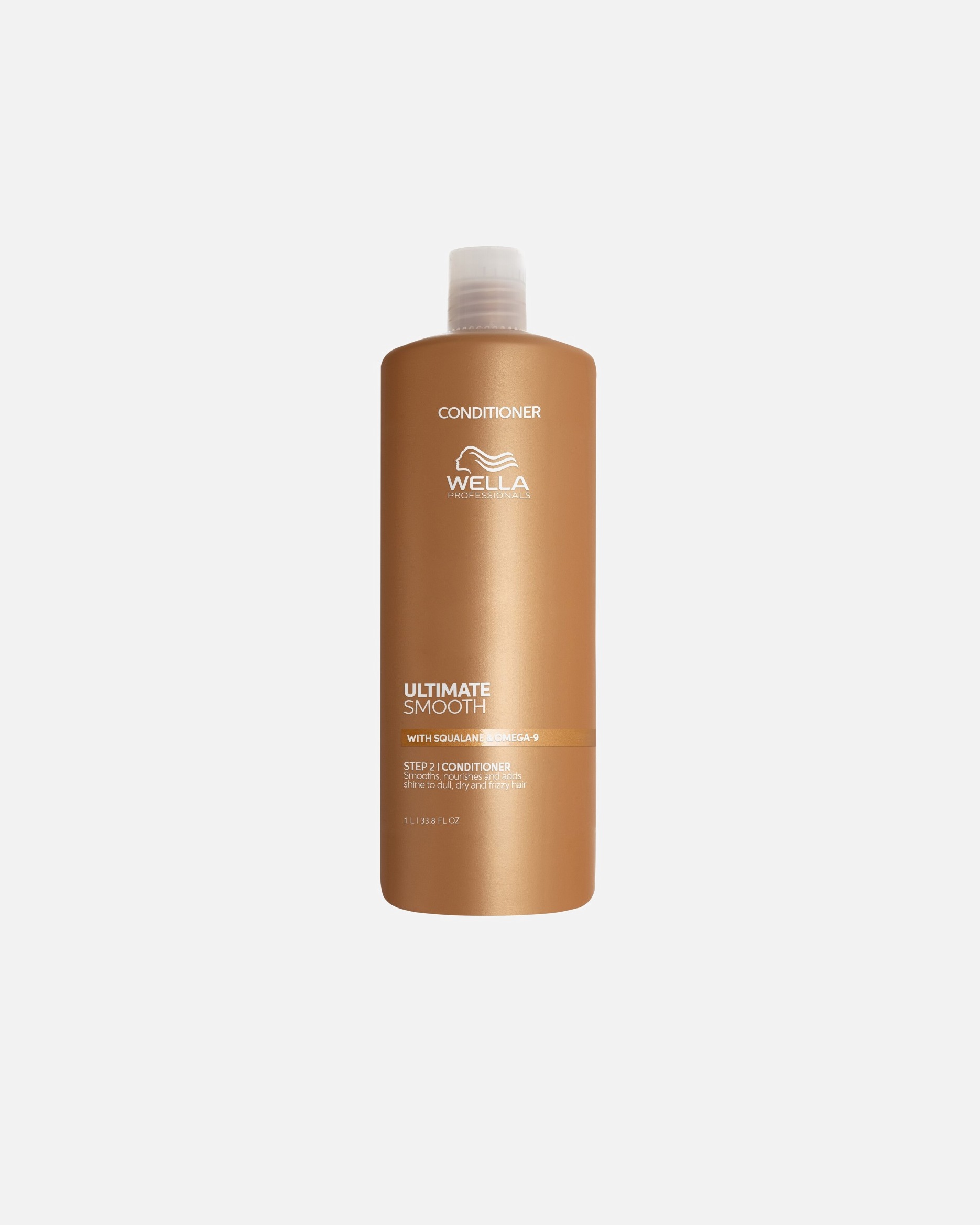 Kondicionér na vlasy pre Unisex Wella Professionals Ultimate Smooth 1000 ml