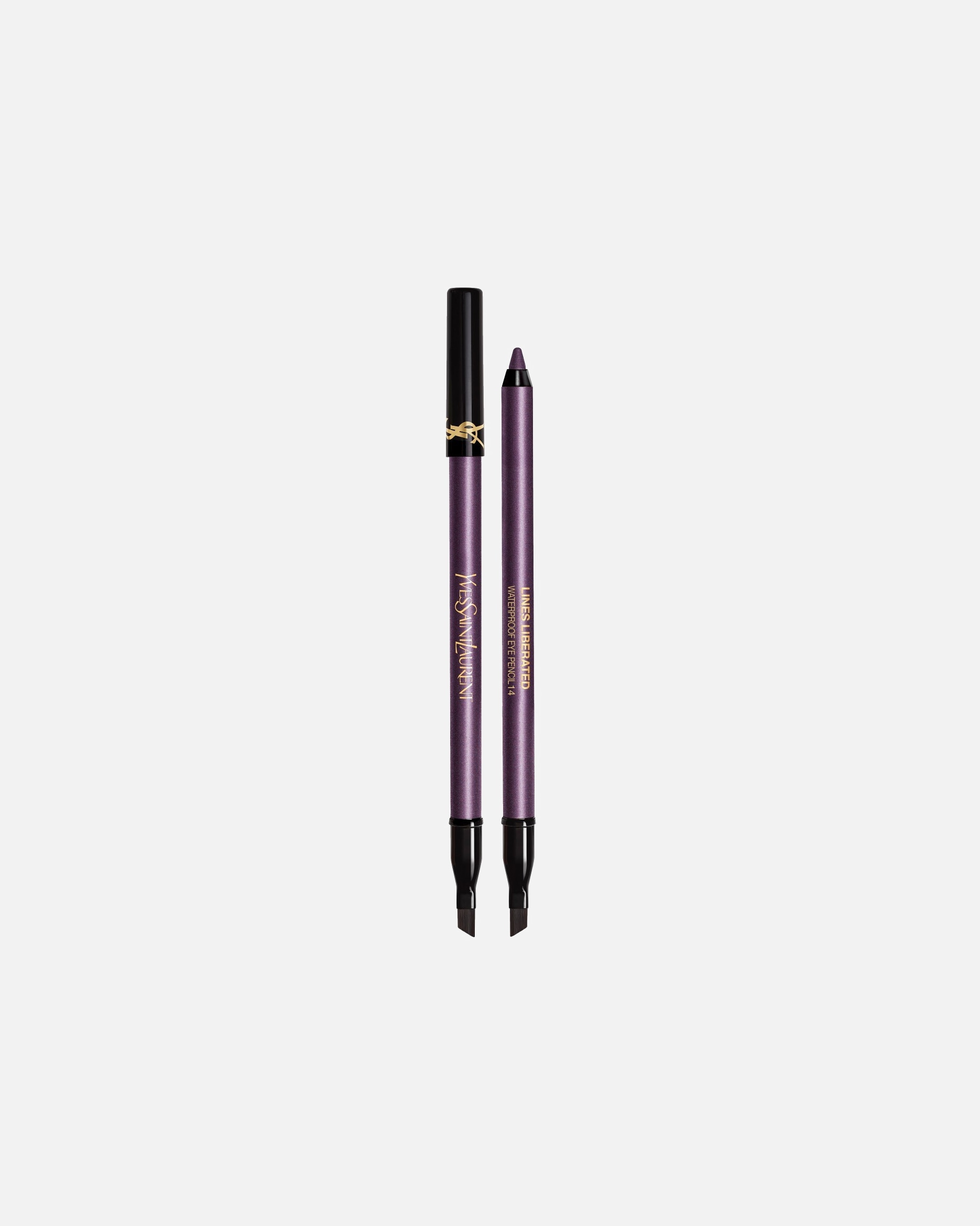 Očné linky pre Unisex Yves Saint Laurent LINES LIBERATED 14 - MAGNETIC PURPLE