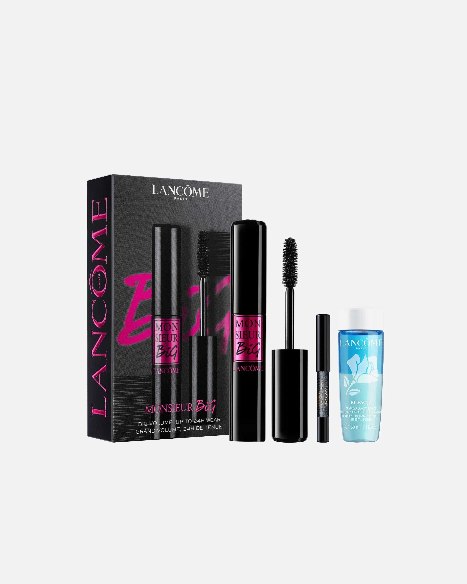 Sada na líčenie očí pre Pre ženy Lancôme Monsieur Big Mascara Set 1 kus