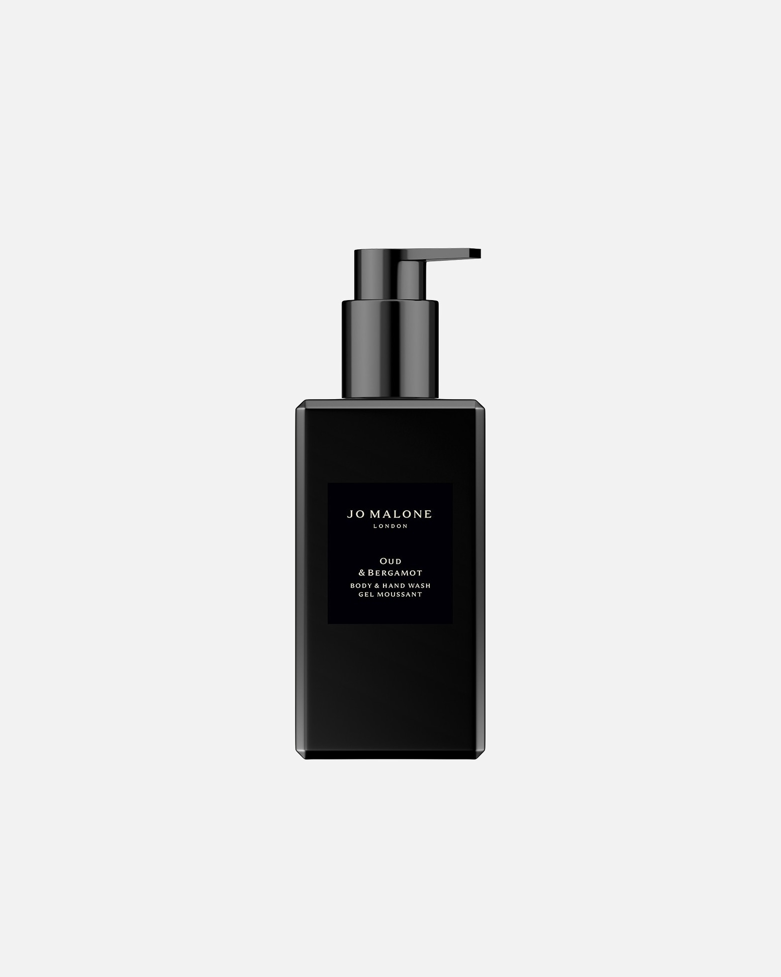 Telové mydlo pre Unisex Jo Malone London Oud & Bergamot 250 ml