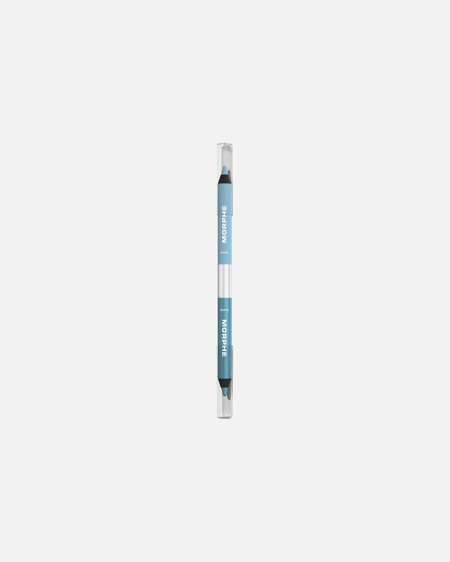 Očné linky pre Unisex Morphe BI-LINER DUAL-ENDED GEL PENCIL- NOW OR LATER RAIN OR SHINE