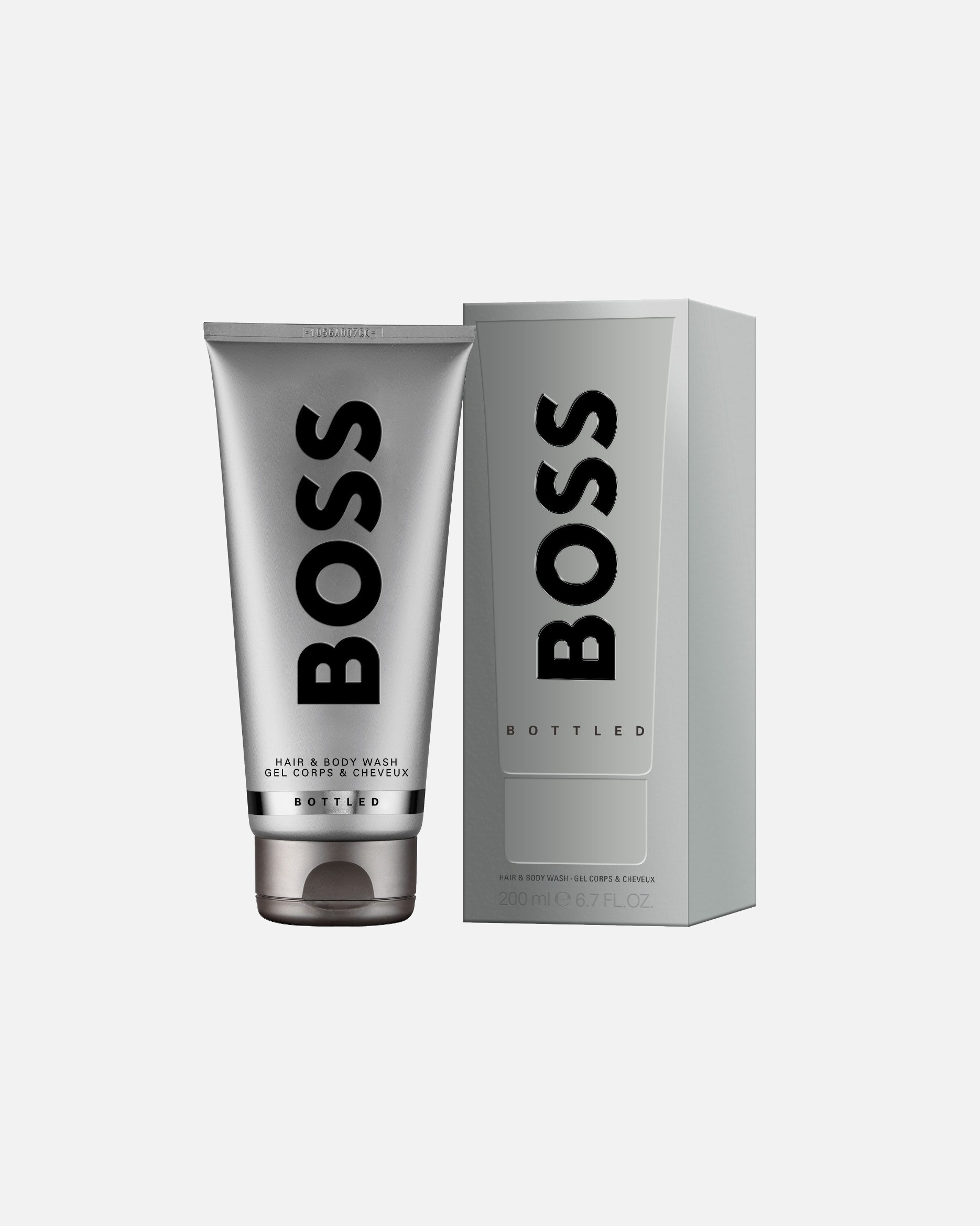 Sprchový gél pre Pre mužov Hugo Boss Boss Bottled 200 ml